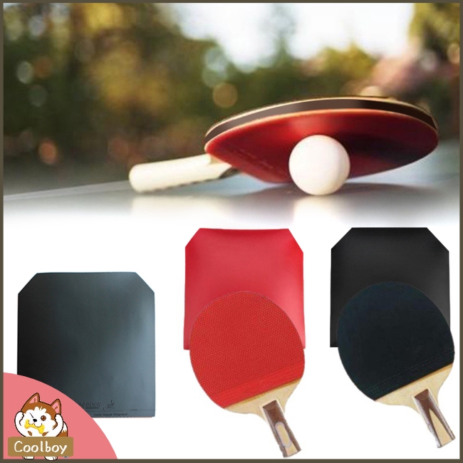 Vợt Bóng Bàn Bằng Cao Su