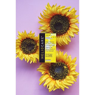 [Bản Mỹ 60 viên] Chống nắng và chống lão hóa toàn thân Heliocare
