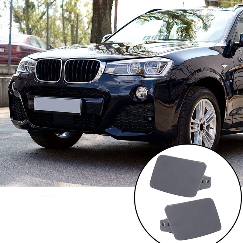 Nắp Nhựa Bảo Vệ Đèn Pha Xe Hơi BMW 1 Series F20 2 Series 51117297981 51117297982