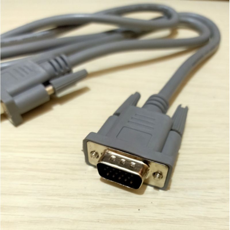 Cáp Chuyển Đổi Vga Sang Vga Dài 1m