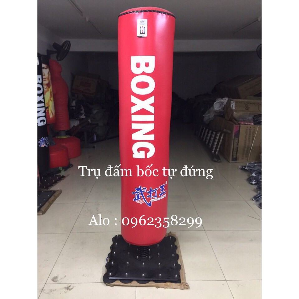 bao cát đấm bốc tự đứng alo 0962358299