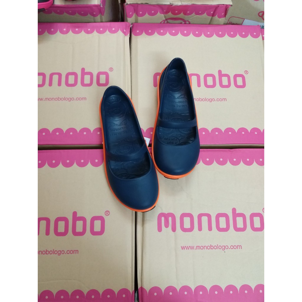 [Chính Hãng - Có Sẵn] Giày Nhựa Thái Lan MONOBO TAMMY đế tim kép | BigBuy360 - bigbuy360.vn