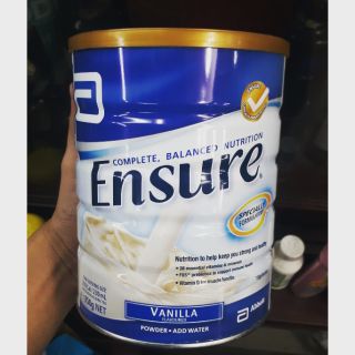 Ensure Úc vị Vanila 850g