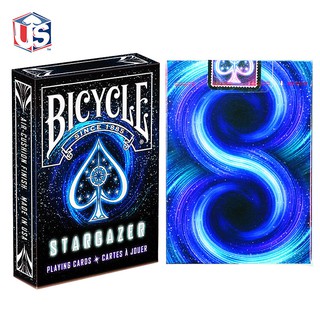 Bộ Bài Tây Poker Stargazer cao cấp
