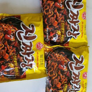 Mỳ tương đen Otogi Hàn quốc