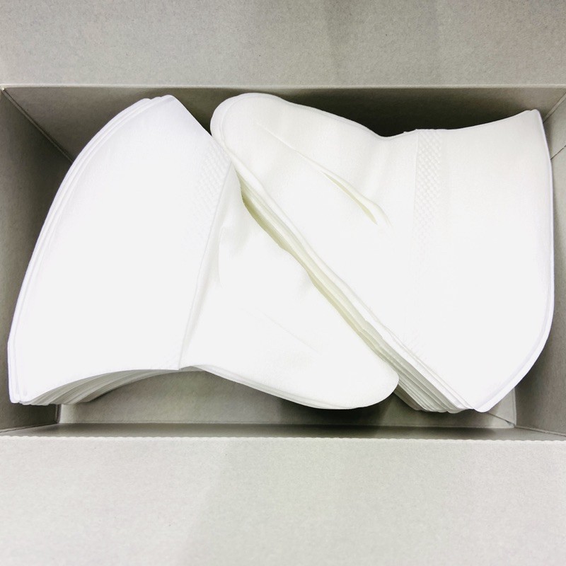 Khẩu trang Unicharm 3D kháng khuẩn ôm sát mặt co giãn Nhật Bản (hộp 100 chiếc)