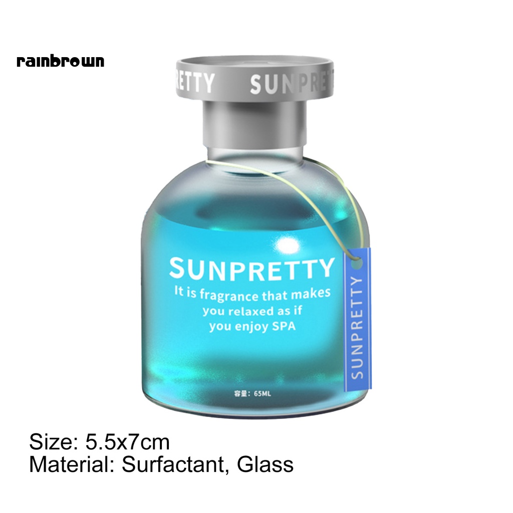 Lọ Nước Hoa 7 Mùi Hương Đa Dạng Cho Nhà Ở/Xe Hơi