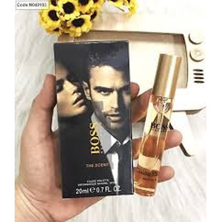 Nước hoa mini BOSS hugo boss 20ml