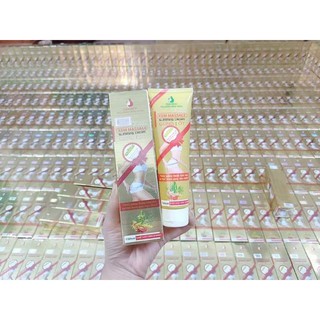 Kem tan mỡ Ngân Bình chính hãng