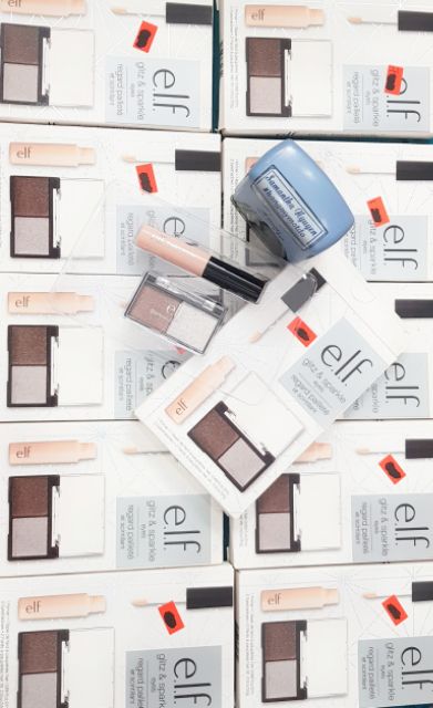 Phấn mắt + lót mắt e.l.f -hộp xấu- | BigBuy360 - bigbuy360.vn