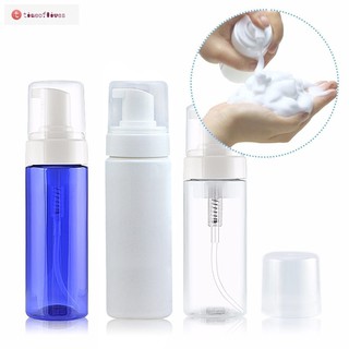 Chai nhựa đựng xà phòng tạo bọt dạng bóp 100/150/200 ml