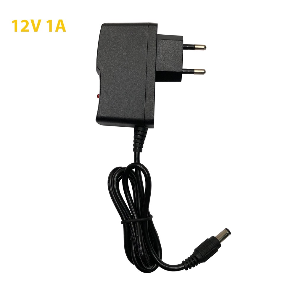 Nguồn Adapter 12V 1A