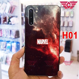 Ốp Samsung Galaxy Note 9 , Note 10 , Note 10+ , Note 10 Plus lưng kính cường lực