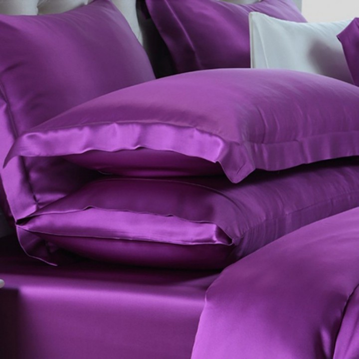 Áo Gối, vỏ gối phi lụa Lụa silk Lan Pham Mềm Mịn,Sang Trọng | BigBuy360 - bigbuy360.vn