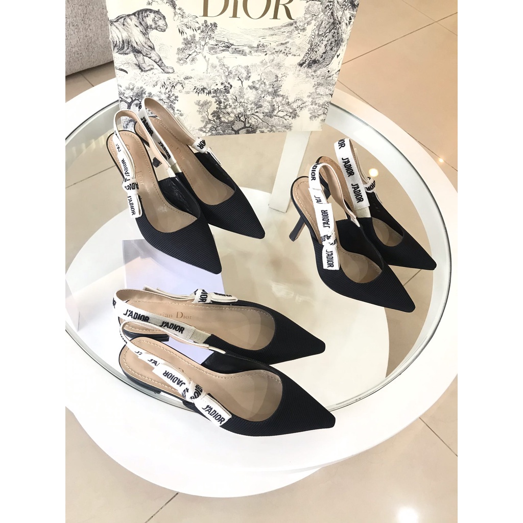 No Box-6 CM Hoặc 9 CM Giày Cao Gót Nữ Có Dây Rút Hàng Mới Đến-35-41