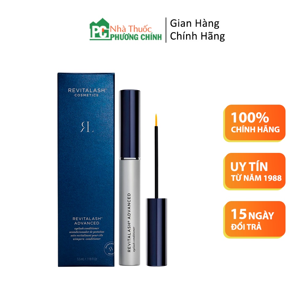 Serum Dưỡng Mi RevitaLash Advanced Eyelash Conditioner - Cung Cấp Dưỡng Chất Cho Mi, Giúp Mi Khỏe Mạnh, Bóng Mượt