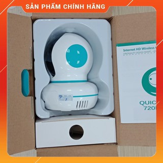 [Bh 24 thang]Camera không dây Fofu C6C, xoay 360,cảm biến chuyển động|camera ip không dây|camera k day