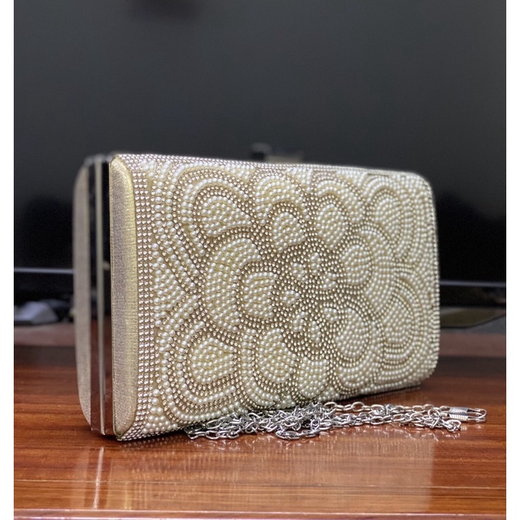 Túi Đầm Hộp Cao Cấp