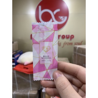 Set 200c Giấy Gói Kẹo Nougat