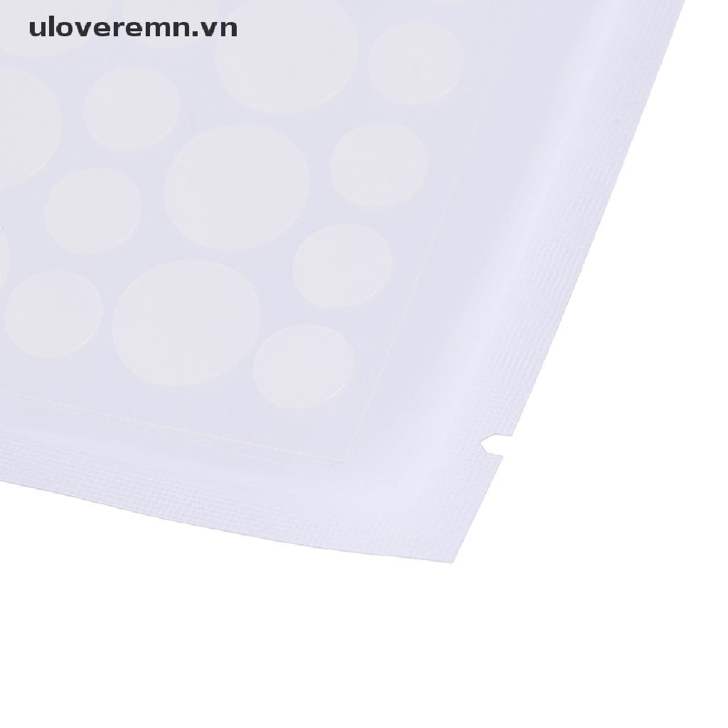 Bộ 108 Miếng Dán Loại Bỏ Mụn Trứng Cá / Mụn Trứng Cá Tiện Dụng