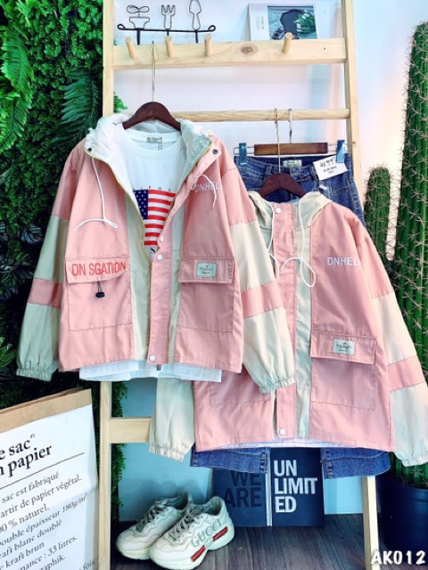 🌈𝐆𝐈𝐀́ 𝐗𝐔̛𝐎̛̉𝐍𝐆💢012 Áo Khoác Kaki - Mẫu Mới Hottrend Bomber Jacket - Unisex - Couple - Giá Siêu Rẻ - Sỉ | BigBuy360 - bigbuy360.vn