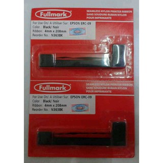 Ruy băng Fullmark ERC-09, M150/164/185, HX20(N363BK)