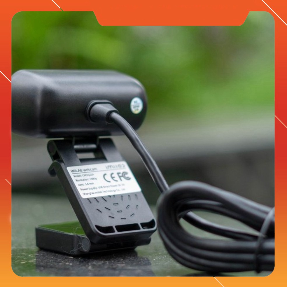 Webcam máy tính Xiaomi Imilab model CMSXJ22A | BigBuy360 - bigbuy360.vn