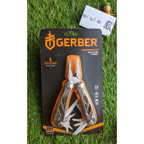 Kìm đa năng Gerber Suspension new 100%