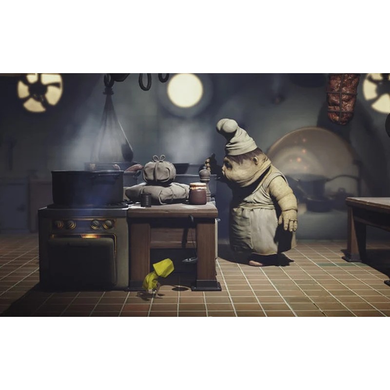 Băng Game Nintendo switch Little Nightmares Complete Edition