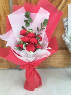 Thanh lý hoa giấy nhún