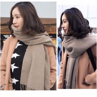 KHĂN LEN LÔNG CỪU ACNE STUDIOS’ siêu ấm RẺ VÔ ĐỊCH