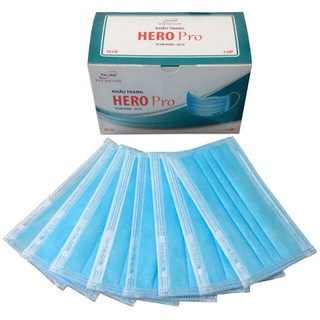KHẨU TRANH Y TẾ HERO FACE