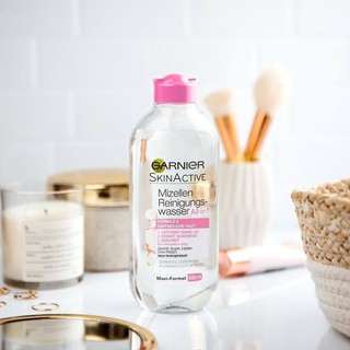 Nước tẩy trang dịu nhẹ Garnier Micellair Reinigingswater 🍥
