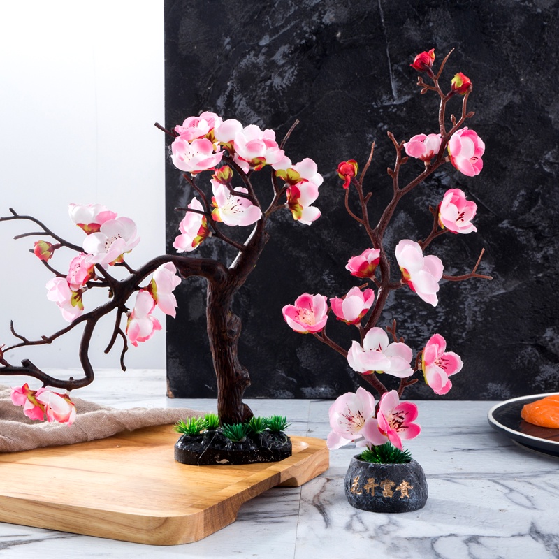 Đĩa Trang Trí Hình Hoa Sáng Tạo Cho Khách Sạn