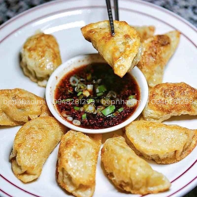 Sủi Cảo Foseca Hacao - Sủi Cảo Nhân Thịt Nhân Tôm - Bếp Nhà CIMI