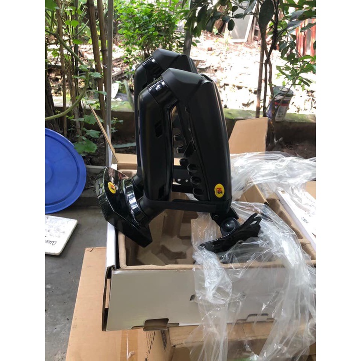 Giá treo màn hình - Giá treo hai màn hình NB F160 17 - 27 inch .