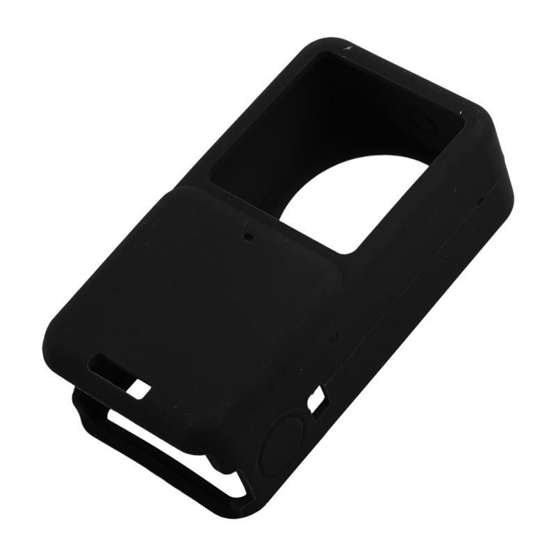 Vỏ Silicon Mềm Chống Sốc Chống Bụi Chống Va Đập Có Thể Giặt Rửa Cho Máy Ảnh Action 2