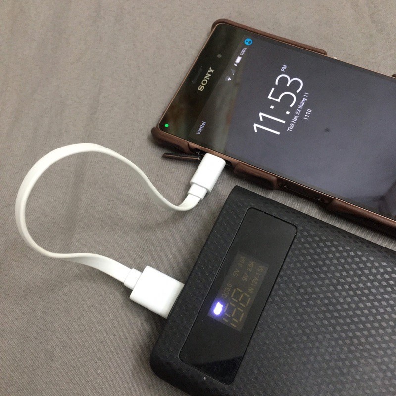 cáp sạc Micro USB