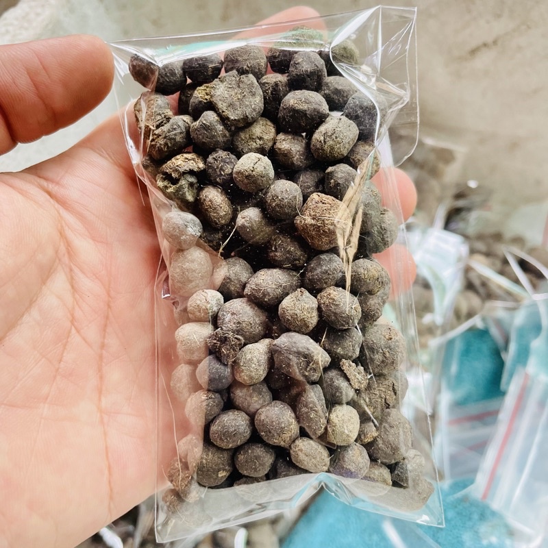 Phân dê - Diệt sâu đục thân, cuốn chiếu - Diệt ốc lớn nhỏ