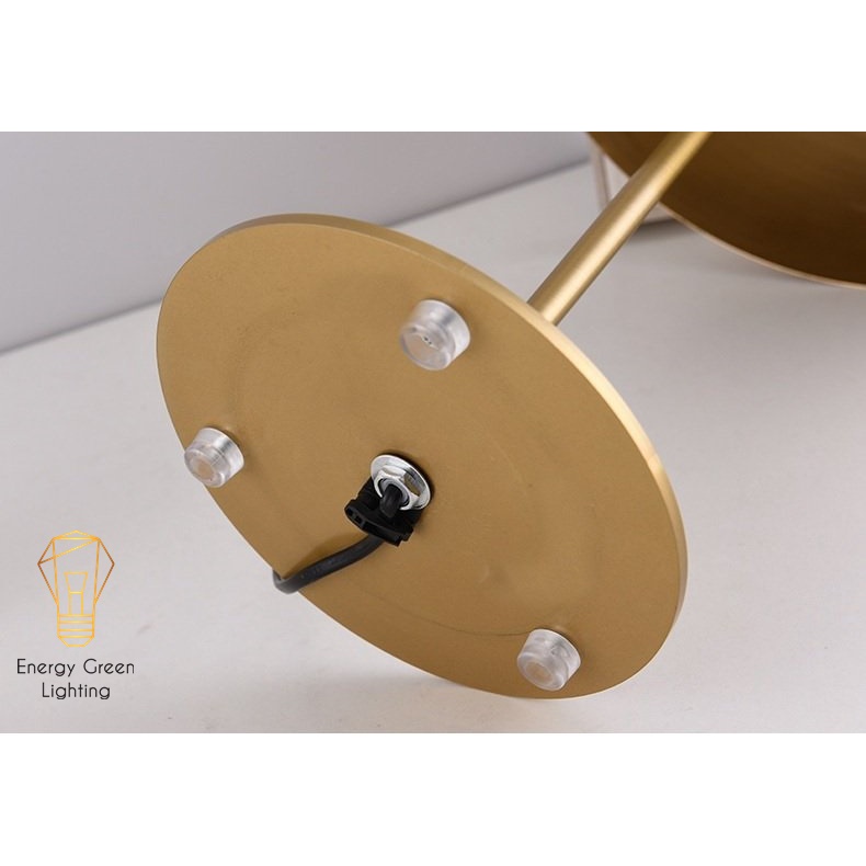 Đèn Bàn Học Đọc Sách, Làm Việc Energy Green Lighting DB-3068 - Khung Kim Loại - Kiểu Dáng Sang Trọng - Tặng Kèm Bóng Led