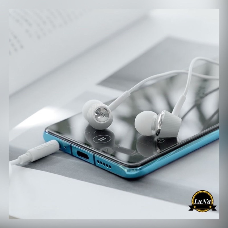 Tai nghe nhét tai có dây chống ồn chính hãng M70 bảo hành 1 đổi 1 1 tháng