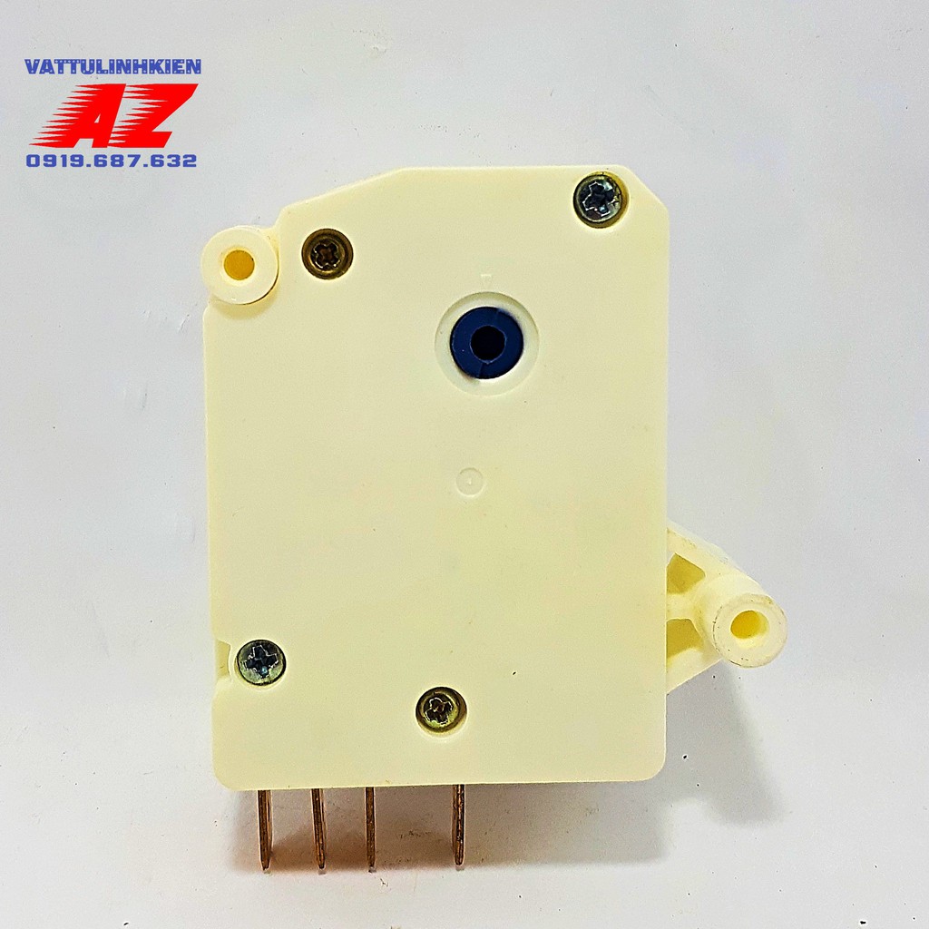 Đồng hồ thời gian tủ lạnh TOSHIBA loại 4 chân