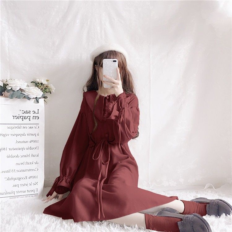 [Order]  Vài dài thắt eo + áo choàng cape poncho | BigBuy360 - bigbuy360.vn
