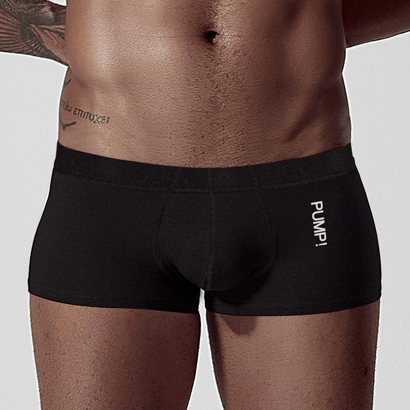 Quần Lót Boxer Nam Họa Tiết Rằn Ri Pu5504 2020