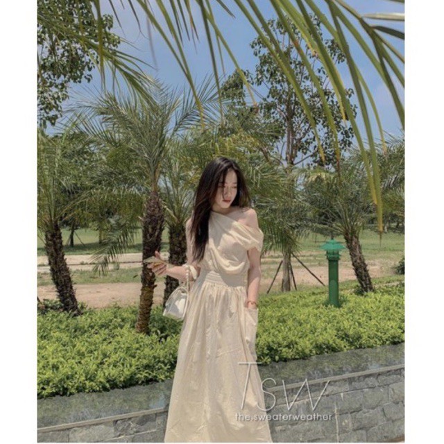 Váy xô Hàn quốc