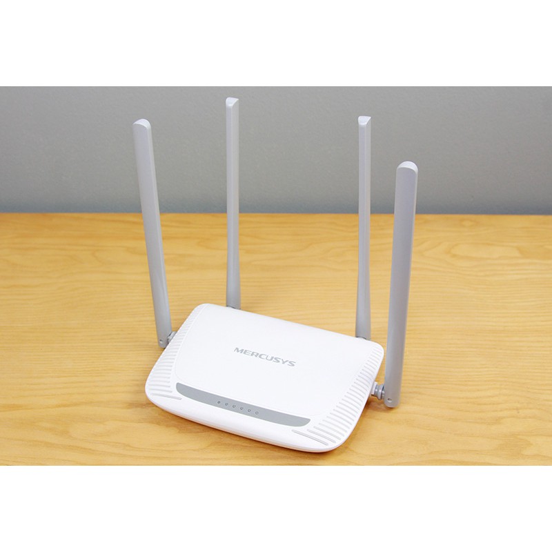 Bộ Phát Wifi Mercusys MW325R Chuẩn N 300Mbps