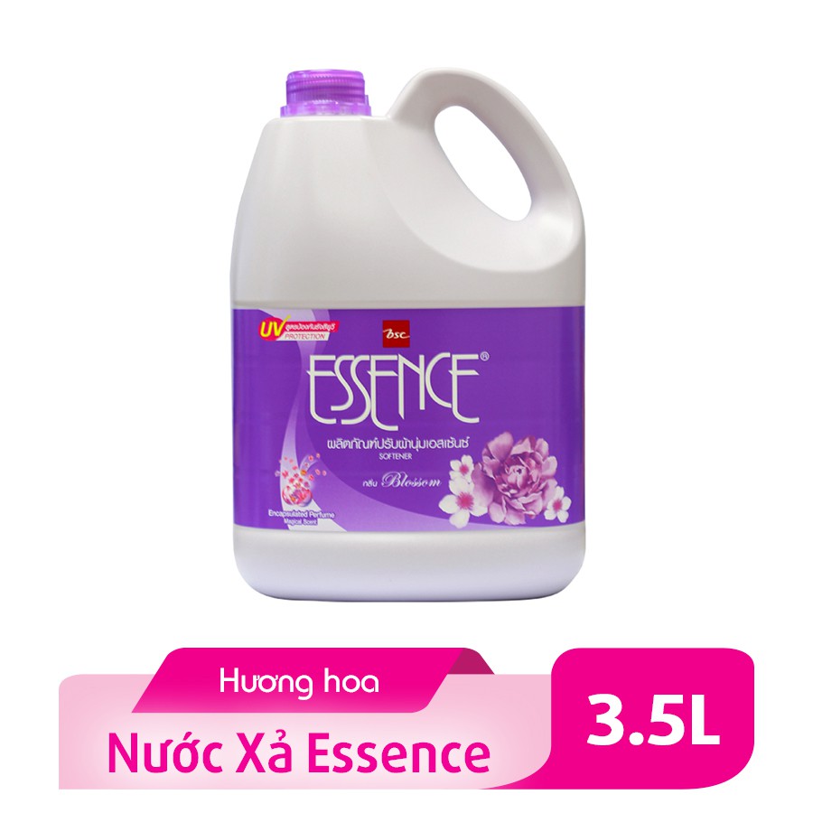 Nước Xả Vải Essence 3.5 Lít