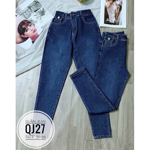 BIGSIZE Quần jean QJ27