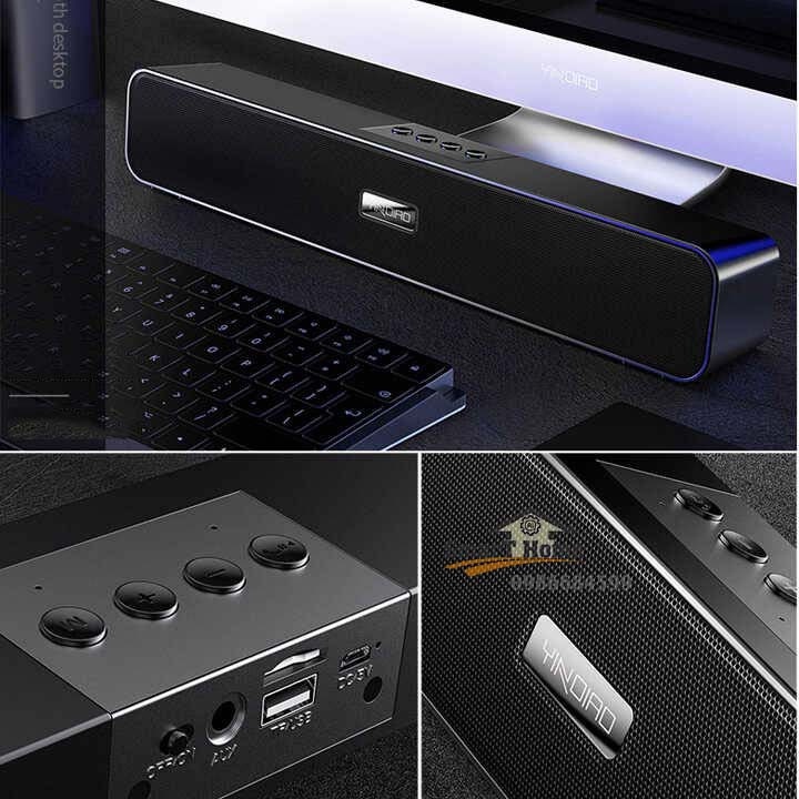 Loa Bluetooth A36-Âm Thanh Vòm Tương Thích Mọi Thiết Bị-Bass Cực Mạnh-Dung Lượng Pin Khủng-Bảo Hành 12 Tháng