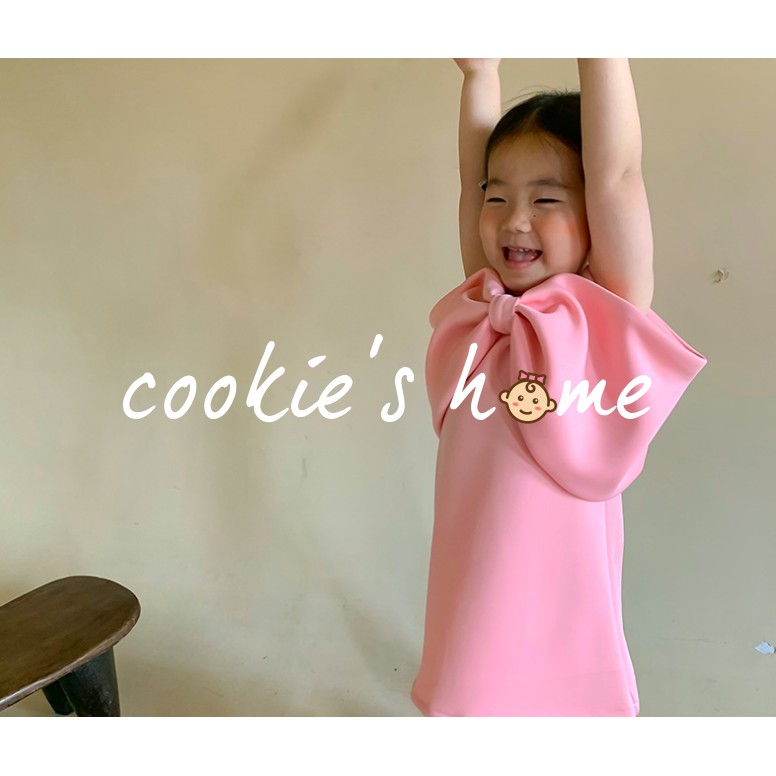 [Cookie'sHome x Royal Dress] váy công chúa hồng cho bé gái phong cách Korea Hoàng gia mặc thôi nôi chụp hình studio